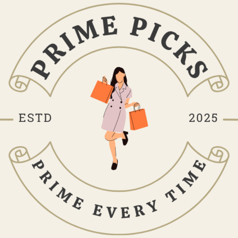 Prime Picks Logo - Prime Every Time